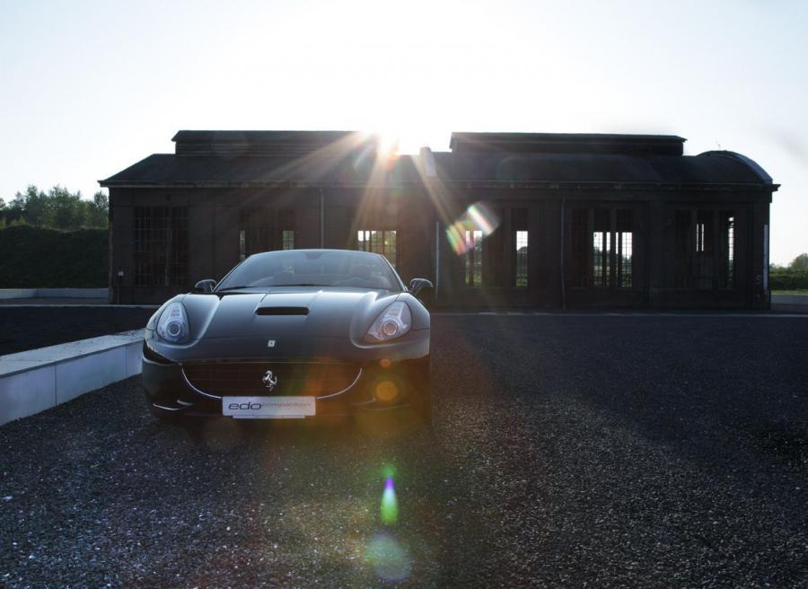  Ferrari California by Edo Competition 2009 года  (фото 21 из 36)
